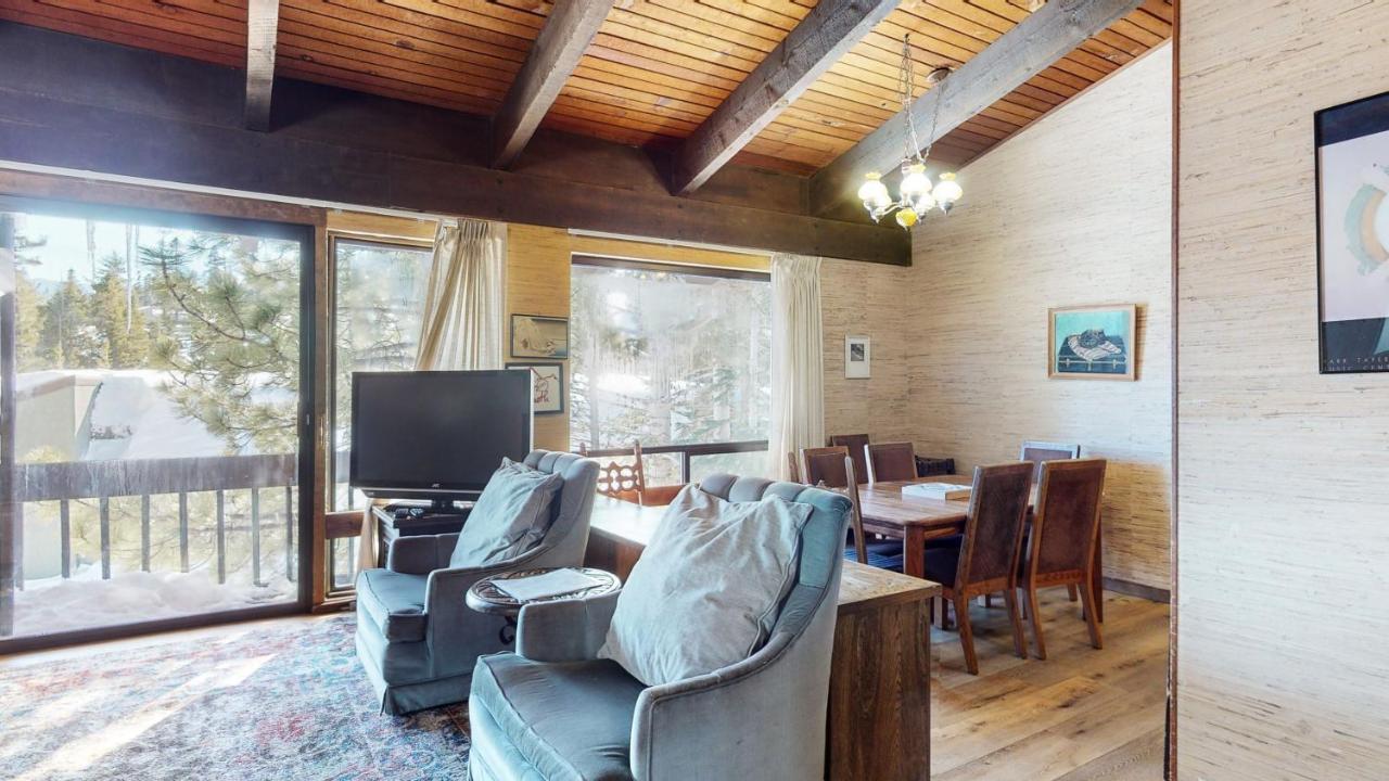 Mammoth West #124 Condo Маммот Лейкс Экстерьер фото