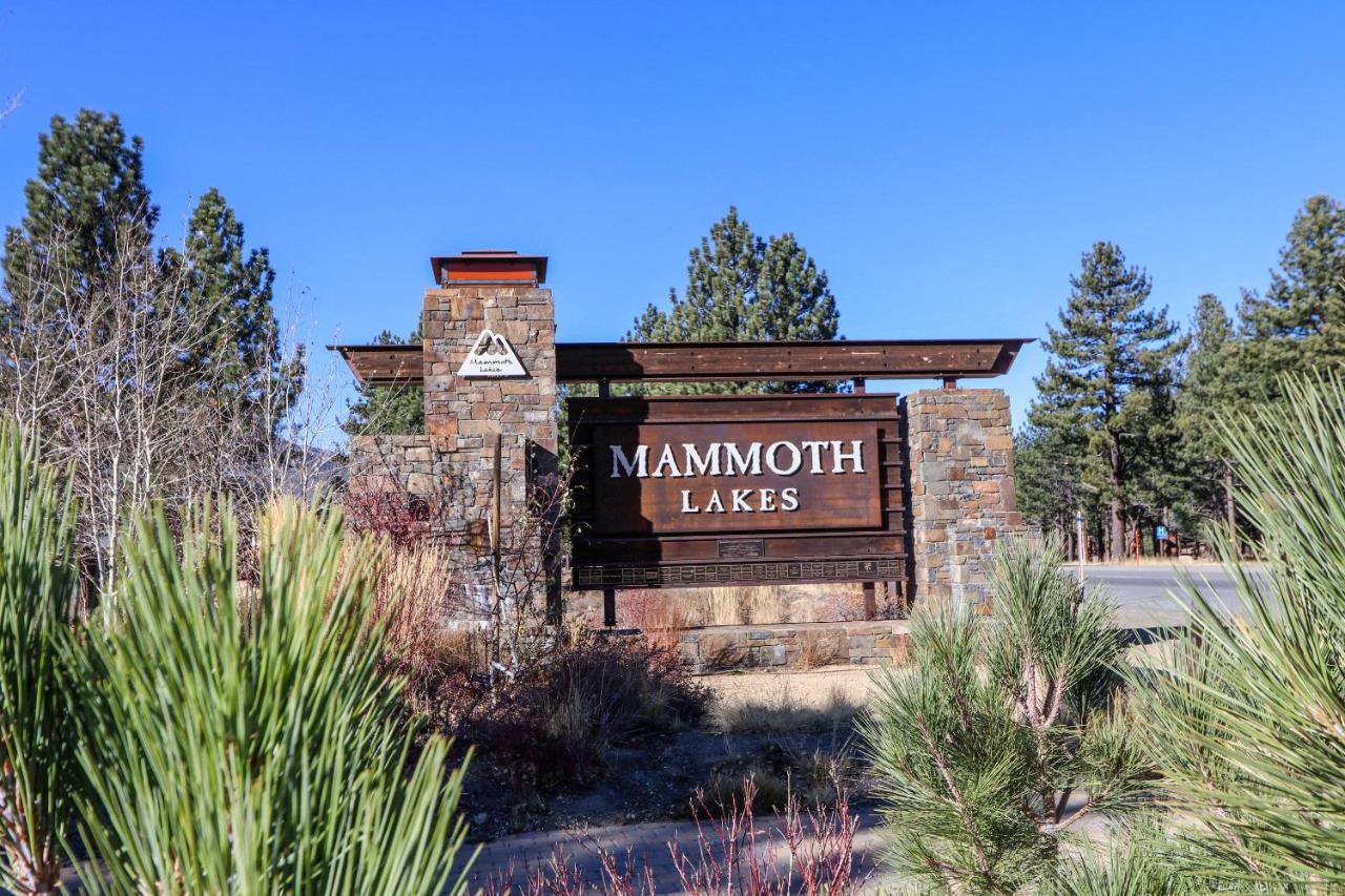 Mammoth West #124 Condo Маммот Лейкс Экстерьер фото
